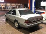 Mercedes-Benz E 230 1991 годаүшін1 350 000 тг. в Шаульдер – фото 4