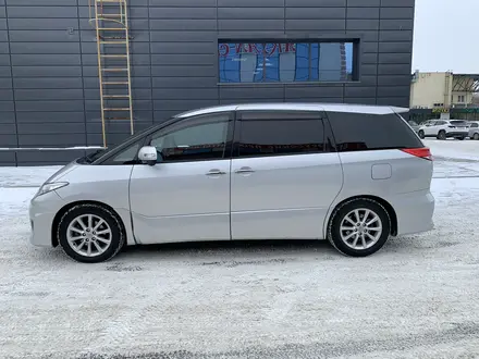 Toyota Estima 2010 года за 8 500 000 тг. в Семей – фото 2