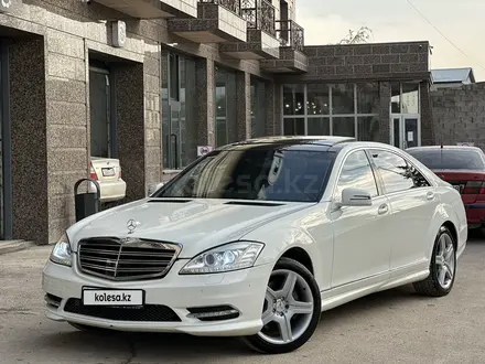 Mercedes-Benz S 500 2008 года за 9 800 000 тг. в Алматы – фото 2