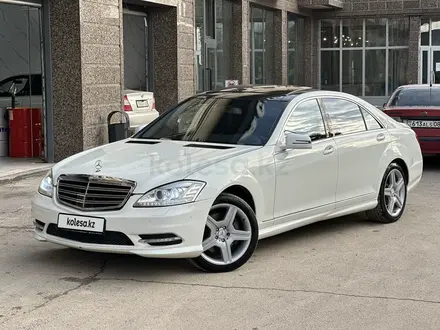 Mercedes-Benz S 500 2008 года за 9 800 000 тг. в Алматы