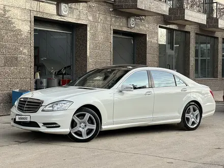 Mercedes-Benz S 500 2008 года за 9 800 000 тг. в Алматы – фото 3