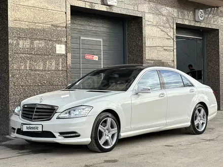 Mercedes-Benz S 500 2008 года за 9 800 000 тг. в Алматы – фото 8