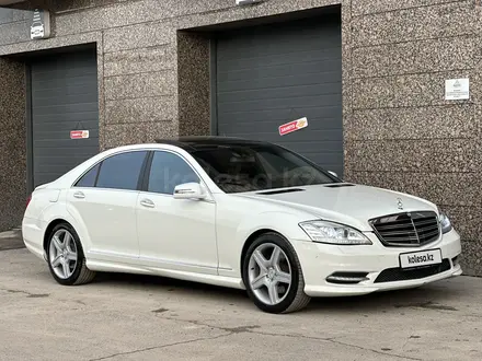 Mercedes-Benz S 500 2008 года за 9 800 000 тг. в Алматы – фото 9