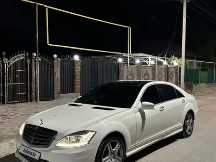 Mercedes-Benz S 500 2008 года за 9 800 000 тг. в Алматы – фото 29