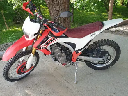 Honda  CRF 250L 2014 года за 2 700 000 тг. в Алматы – фото 4