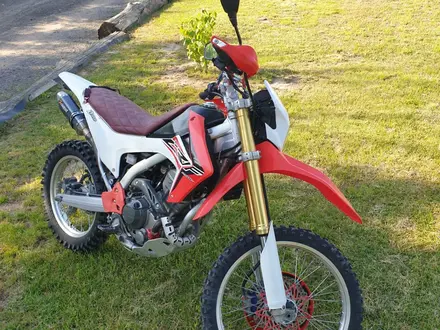 Honda  CRF 250L 2014 года за 2 700 000 тг. в Алматы – фото 11