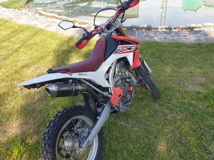 Honda  CRF 250L 2014 года за 2 700 000 тг. в Алматы – фото 14