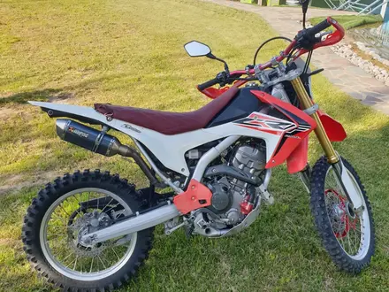 Honda  CRF 250L 2014 года за 2 700 000 тг. в Алматы – фото 2
