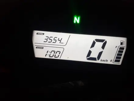 Honda  CRF 250L 2014 года за 2 700 000 тг. в Алматы – фото 3
