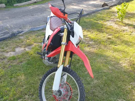 Honda  CRF 250L 2014 года за 2 700 000 тг. в Алматы – фото 7