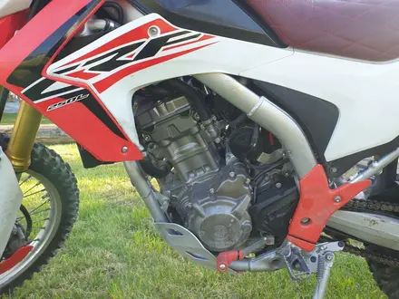 Honda  CRF 250L 2014 года за 2 700 000 тг. в Алматы – фото 9