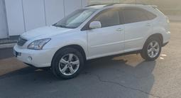 Lexus RX 400h 2006 года за 7 800 000 тг. в Алматы