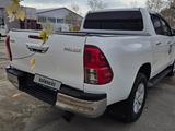 Toyota Hilux 2019 года за 13 800 000 тг. в Атырау – фото 2