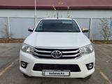 Toyota Hilux 2019 года за 13 800 000 тг. в Атырау