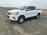 Toyota Hilux 2019 года за 13 800 000 тг. в Атырау – фото 3