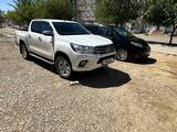 Toyota Hilux 2019 года за 13 800 000 тг. в Атырау – фото 5
