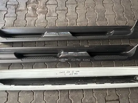 Подножка, пороги за 1 000 тг. в Алматы