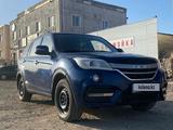 Lifan X60 2017 года за 4 100 000 тг. в Астана