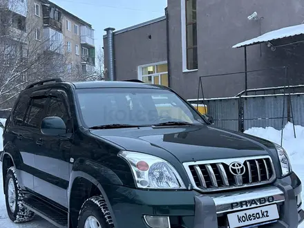 Toyota Land Cruiser Prado 2006 года за 11 300 000 тг. в Караганда