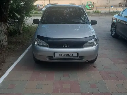 ВАЗ (Lada) Kalina 1118 2007 года за 1 300 000 тг. в Актобе – фото 8