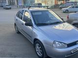 ВАЗ (Lada) Kalina 1118 2007 годаүшін1 500 000 тг. в Актобе – фото 3