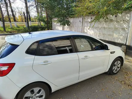 Kia Rio 2012 года за 4 900 000 тг. в Павлодар – фото 4