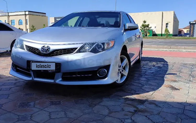 Toyota Camry 2012 годаүшін6 500 000 тг. в Шымкент