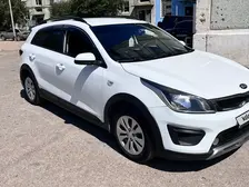 Kia Rio X-Line, 2018