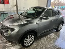 Nissan Juke, 2014