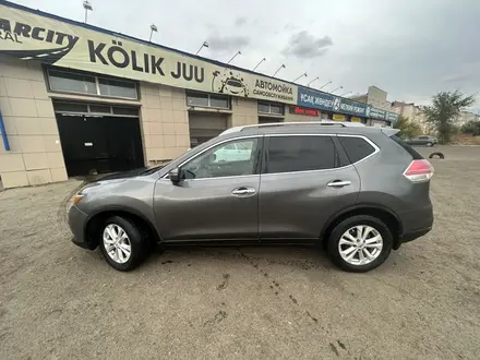 Nissan X-Trail 2014 года за 4 100 000 тг. в Уральск – фото 10