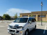 Hyundai Starex 2003 годаүшін2 100 000 тг. в Туркестан – фото 4