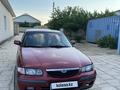 Mazda 626 1998 года за 2 200 000 тг. в Жанаозен – фото 4