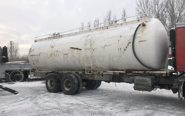 Цистерна цементовоза 28м3 в Алматы