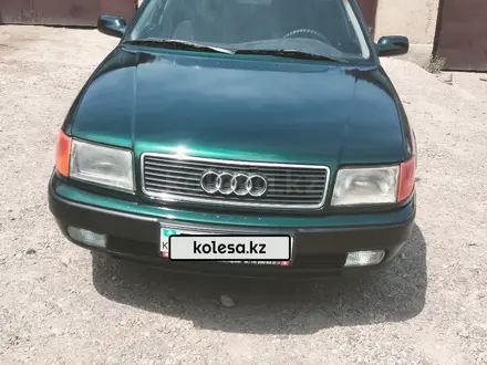 Audi 100 1992 года за 2 100 000 тг. в Шымкент