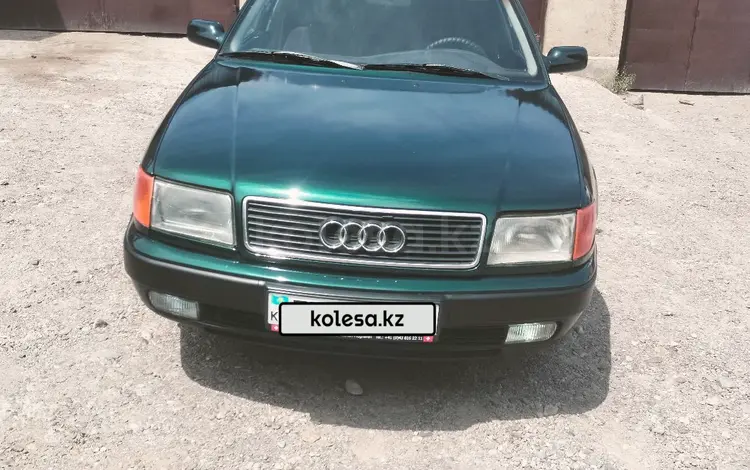 Audi 100 1992 года за 2 100 000 тг. в Шымкент