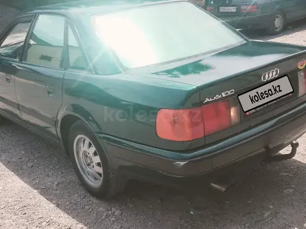 Audi 100 1992 года за 2 100 000 тг. в Шымкент – фото 5