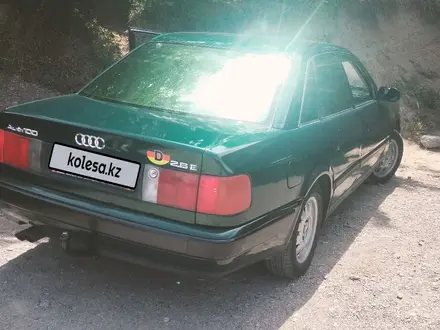 Audi 100 1992 года за 2 100 000 тг. в Шымкент – фото 9