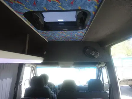 Переоборудование микроавтобусов, c фургона на пассажирский, перетяжка салон в Павлодар – фото 8