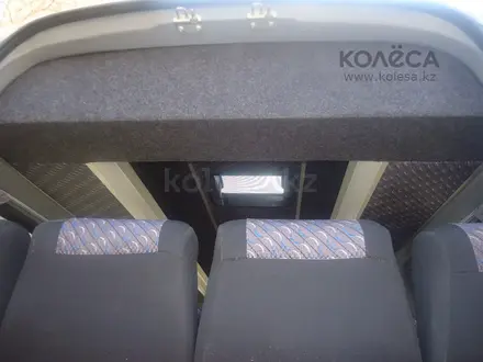 Переоборудование микроавтобусов, c фургона на пассажирский, перетяжка салон в Павлодар – фото 12