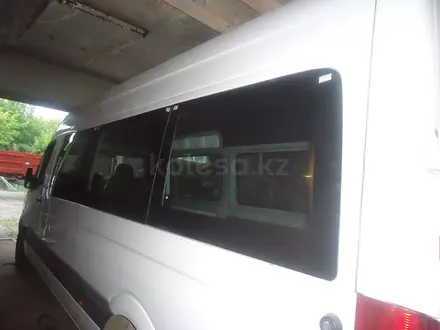 Переоборудование микроавтобусов, c фургона на пассажирский, перетяжка салон в Павлодар – фото 26