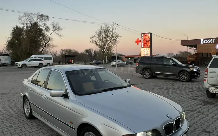 BMW 528 1997 годаfor3 500 000 тг. в Алматы