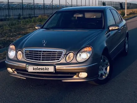 Mercedes-Benz E 350 2005 года за 5 200 000 тг. в Алматы – фото 3