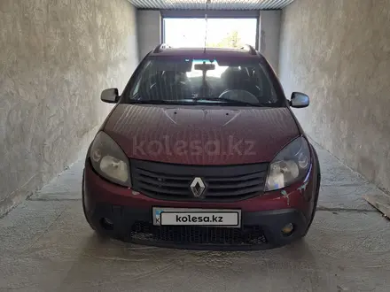 Renault Sandero Stepway 2013 года за 3 400 000 тг. в Жанаозен – фото 5