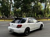 Subaru Impreza 2002 годаfor2 700 000 тг. в Алматы – фото 4