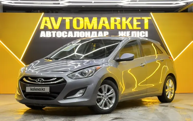 Hyundai Elantra 2014 годаүшін5 950 000 тг. в Астана