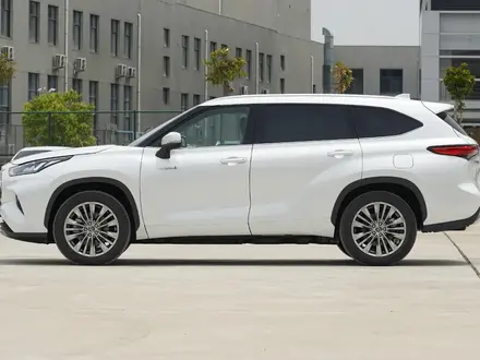 Toyota Highlander 2024 года за 22 315 000 тг. в Алматы – фото 5