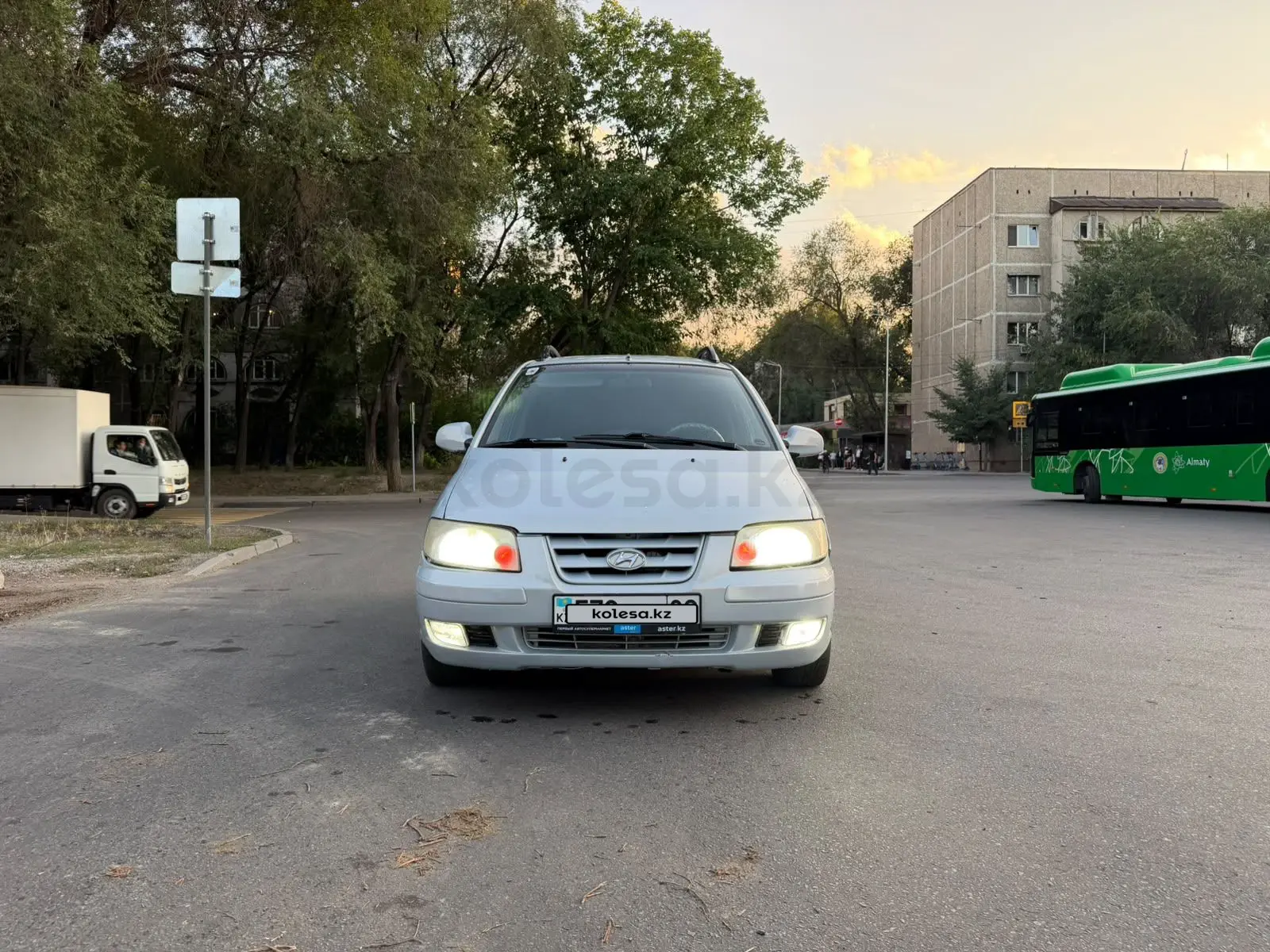 Hyundai Lavita, 2003