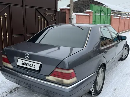 Mercedes-Benz S 320 1995 года за 3 500 000 тг. в Кызылорда – фото 3