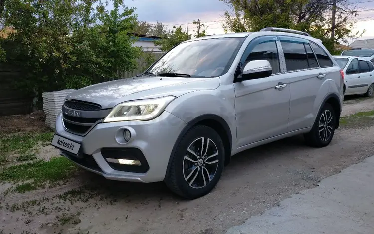 Lifan X60 2017 года за 3 000 000 тг. в Атырау