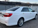 Toyota Camry 2014 годаfor10 300 000 тг. в Павлодар – фото 2